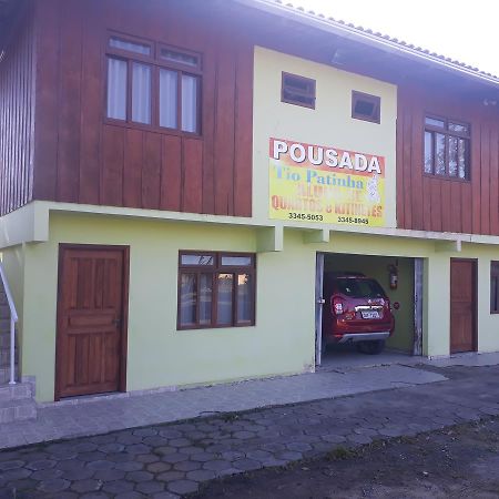 Pousada Tio Patinha Penha  Buitenkant foto