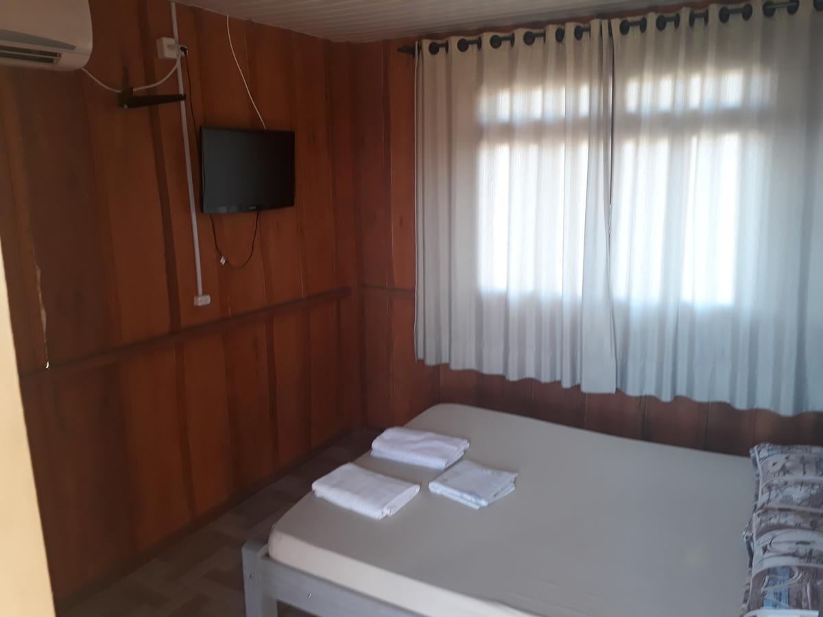 Pousada Tio Patinha Penha  Buitenkant foto